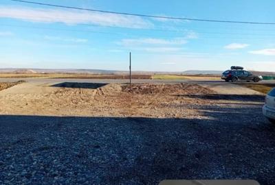 Spațiu comercial, în Hârlești - 2