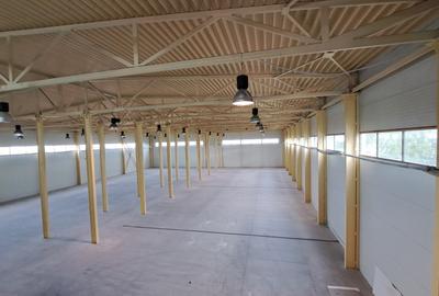 Spațiu industrial, 2059 mp în Central