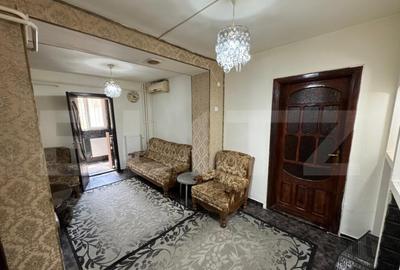 Apartament de 3 camere, decomandat, parter, zona Valea Rosie - 4