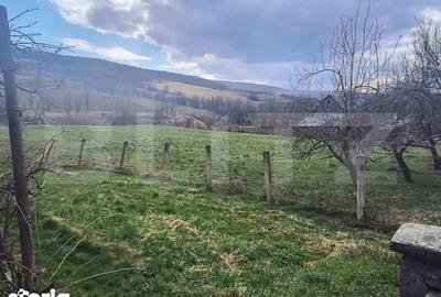 Casă cu 1 camere cu Teren 2500 Mp în Mintiu Gherlii