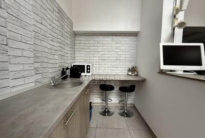 Birou premium zona NTT Data-Bosch, Parcare - 5