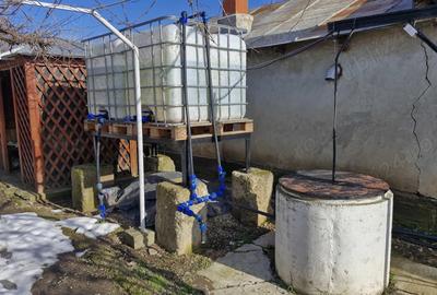 Casă cu 5 camere cu Teren 1000 Mp în Independența - 1