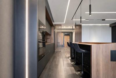 Apartament cu 3 camere, mobilat în Herăstrău - 3