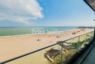 Apartament Premium cu Vedere FRONTALA la MARE - Parcare Subterana - Termen Lung - 2
