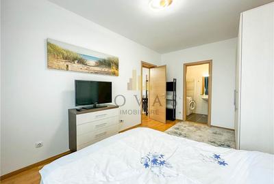 Apartament cu 2 camere semidecomandat, mobilat în Iancu Nicolae - 6