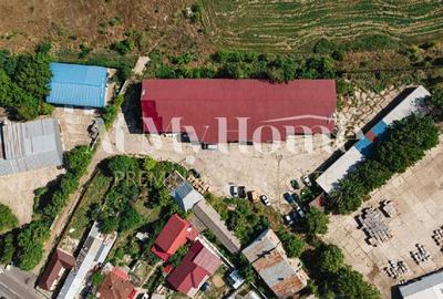 Teren INTRAVILAN 9160mp, OPORTUNITATE INVESTITE - 1