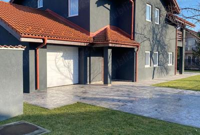 Casă cu Teren 500 Mp în Corbeanca - 13