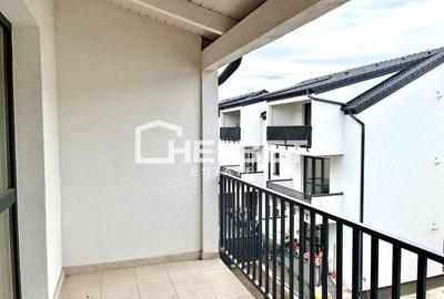 Apartament cu 2 camere semidecomandat în Sânpetru - 6