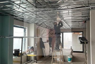 Casă individuală cu 4 camere cu Canalizare în Stupini - 57