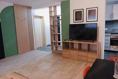 Proprietar Inchiriez apartament 2 camere complet utilat, parcare inclusa - 2