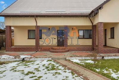 Casă 157 mp utili, complet mobilată și utilată modern - 2