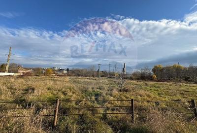 Teren Construcții intravilan de 3100 mp, în Nord - 3