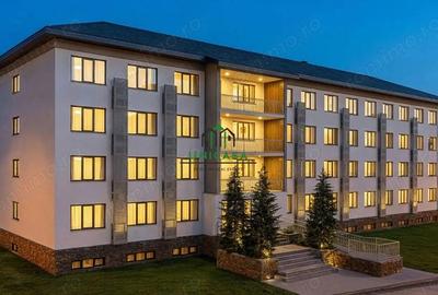 Bloc de apartamente - Brezoi - 8