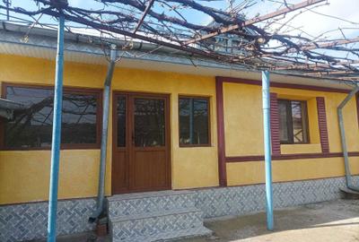 Casă cu 3 camere în Drăgușeni - 7