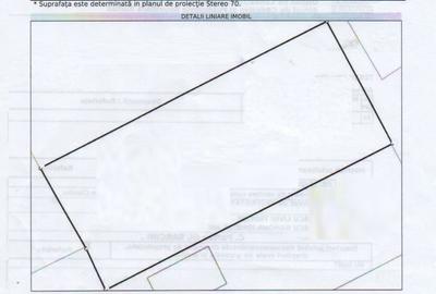 Teren intravilan de 800 mp, în Sud-Vest - 9