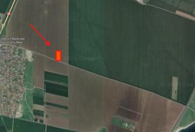 Loturi de vanzare in 23 August, 776 mp, 2,5 km de plaja. - 1