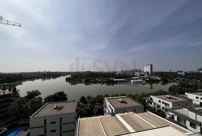 Penthouse spectaculos cu vedere spre lac - 3