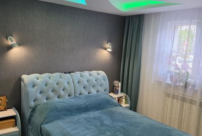Apartament cu 3 camere semidecomandat în Alexandru cel Bun - 4