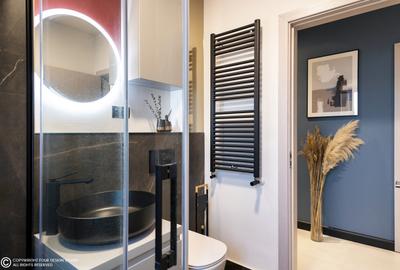 DEZVOLTATOR: Apartament cu 1 cameră decomandat, bloc nou – Păcurari Alpha Bank - 4