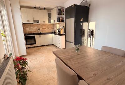 Apartament cu 4 camere decomandat în Balotești - 5