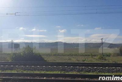 Teren 61.400 mp, destinatii multiple, zona Popas Pacurari-Mall Modova - 1