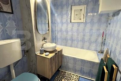 Apartament cu 2 camere semidecomandat, mobilat în Craiovița Nouă - 13