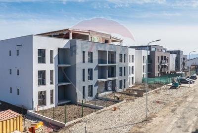 Apartament cu 2 camere semidecomandat în Rulmentul - 4