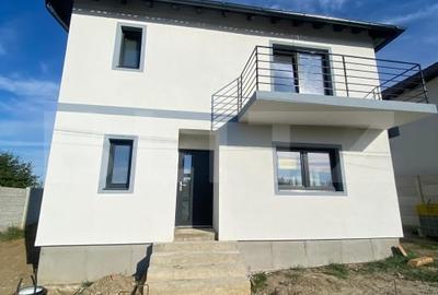 Casa individuala cu 5 camere, zona Cristian - 1
