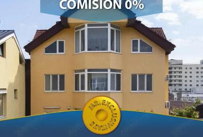 Casa versatila D+P+1+M pentru clinica, birouri sau afterschoolzona centrala - 1