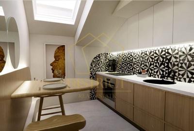 Apartament deosebit cu 3 camere | Terasa 66mp | Lipovei - 5