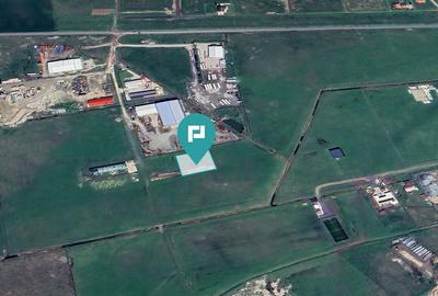 Teren intravilan 2000mp - zona industrială Săcălaz - 3