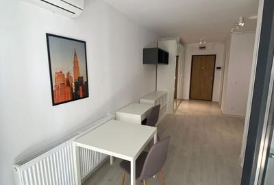 Garsoniera Hils Brauner/ Comision 0% - 7