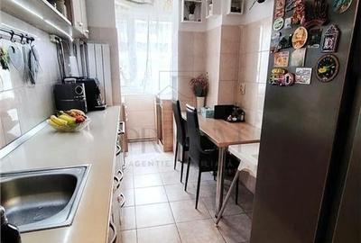 IULIUS MALL - ETAJ 1 - LIFT - GARAJ SUB BLOC+BOXA CF - 3 CAMERE - CENTRALA PROPR - 6