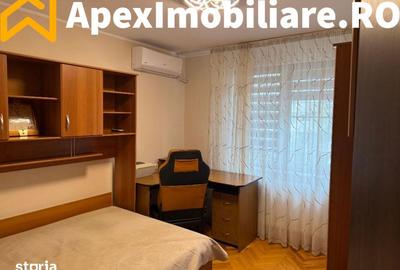 Apartament cu 3 camere decomandat, mobilat în Rahova - 4