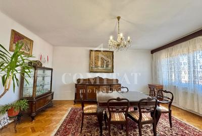 Apartament cu 3 camere decomandat, mobilat în Gruia - 4