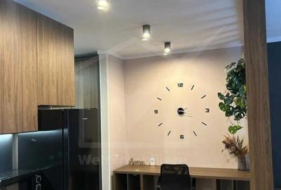 Garsonieră semidecomandată, mobilată în Zorilor - 3