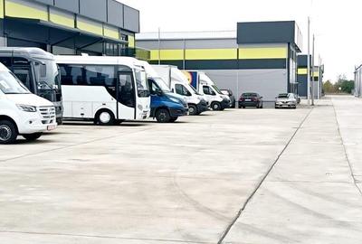 Spațiu comercial, de 560 mp, în Chiajna - 2