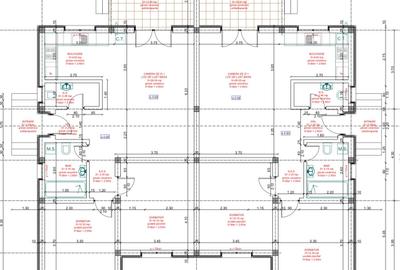 Duplex pe comandă. Parter cu posbilitate de extindere amenajare pod, 0% Comision - 2