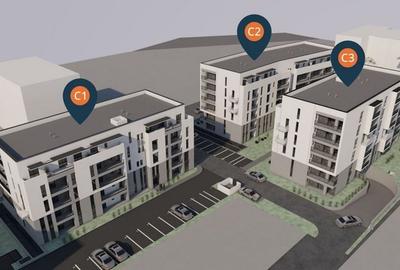 2 camere + Grădină 98mp, predare 11.2025, zonă liniștită Calea Aradului 2 camere + Grădină 98mp, predare 11.2025, zonă liniștită Calea Aradului - 8