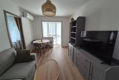 Apartament cu 2 camere decomandat în Circumvalațiunii - 9