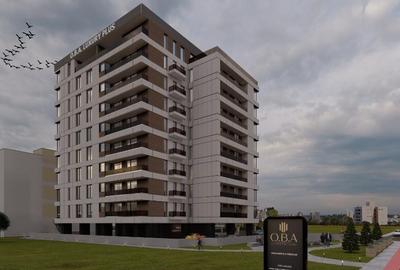 Apartament 2 camere O.B.A Luxury Plus - Tomis Plus - 11