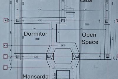 Casa de vanzare in Bistri?a, cartier Unirea Strada Catinei - 4