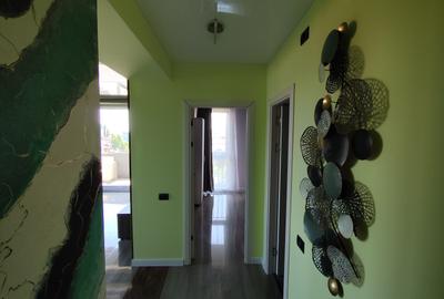 2 camere ( tip studio) , Mobilat și utilat - 9