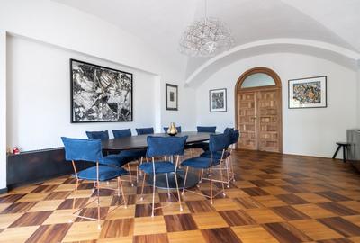 Vila Istorica in Zona Dacia – Eleganta, Spatiu Generos si Locatie Exclusivista - 5