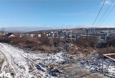 Teren de 707 mp, în Vișani - 2
