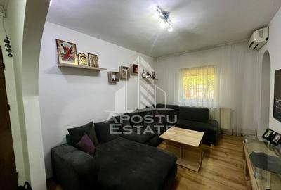 Apartament 3 camere,parter inalt,centrala proprie, zona Lipovei - 2