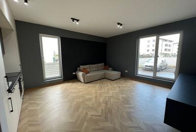 Apartament 2 camere ,decomandat ,parter cu terasă și loc de parcare - 5