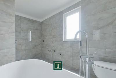 Duplex nou cu 4 camere eficient energetic in stil minimalist in Gai - 3