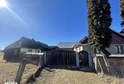 Casă cu 3 camere cu Teren 3500 Mp în Vicovu de Sus - 6