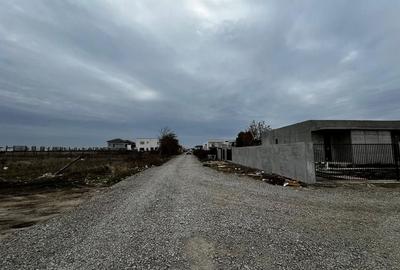 Teren intravilan 750 mp Tunari Stejarului - 8